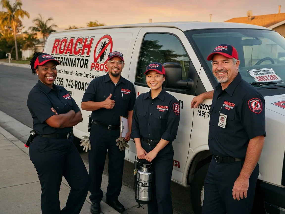 Pest Control Roach Exterminator company in Cynthiana, OH